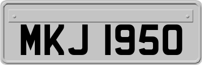 MKJ1950