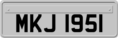 MKJ1951