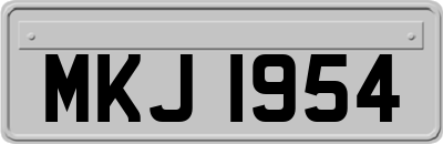 MKJ1954