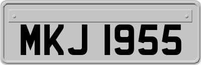 MKJ1955