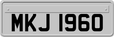 MKJ1960