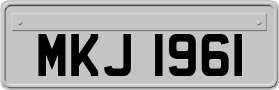 MKJ1961