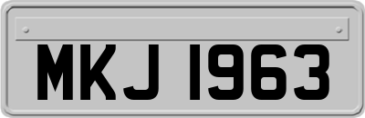 MKJ1963