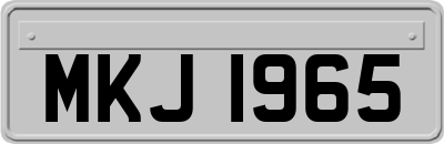 MKJ1965