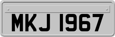 MKJ1967