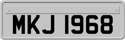 MKJ1968