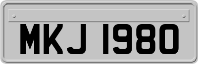 MKJ1980