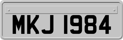 MKJ1984