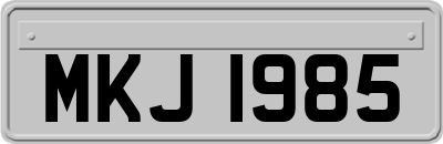 MKJ1985