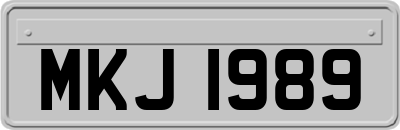 MKJ1989