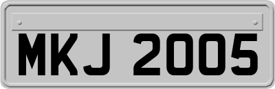 MKJ2005