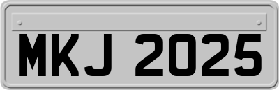 MKJ2025