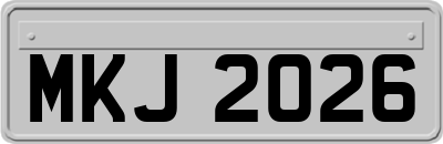 MKJ2026