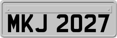 MKJ2027