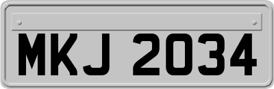MKJ2034