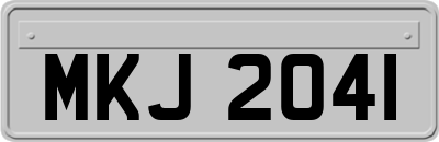 MKJ2041