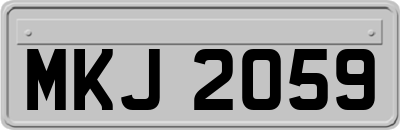 MKJ2059