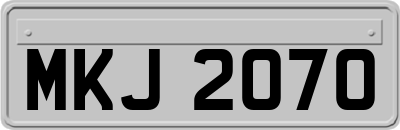 MKJ2070