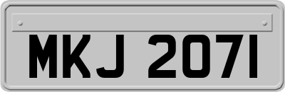 MKJ2071