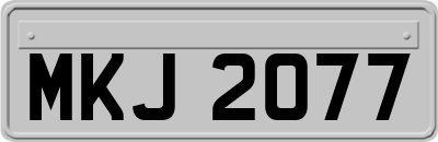 MKJ2077