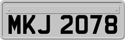 MKJ2078