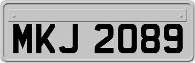 MKJ2089