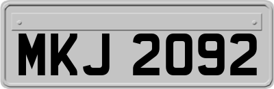 MKJ2092