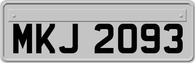 MKJ2093