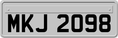 MKJ2098