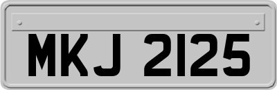 MKJ2125