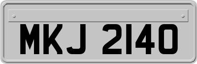 MKJ2140