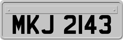 MKJ2143
