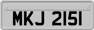 MKJ2151