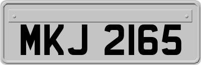 MKJ2165