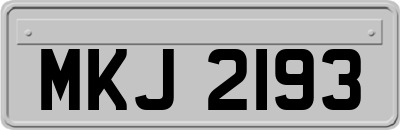 MKJ2193