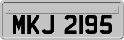 MKJ2195
