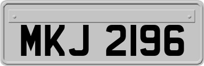 MKJ2196