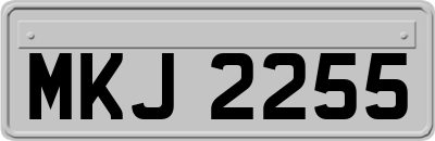 MKJ2255