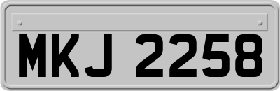 MKJ2258
