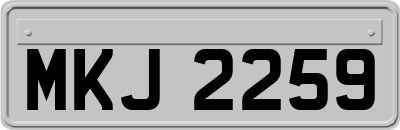 MKJ2259