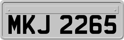 MKJ2265