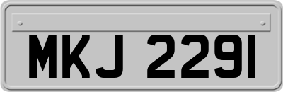 MKJ2291