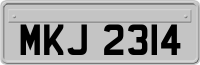MKJ2314