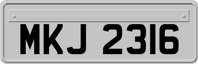 MKJ2316