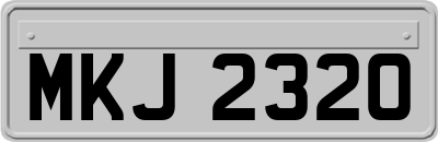 MKJ2320