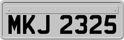 MKJ2325