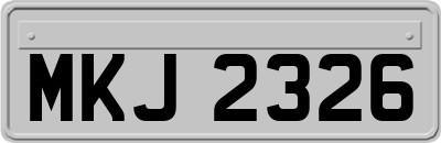 MKJ2326