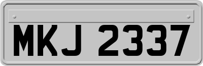 MKJ2337