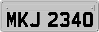 MKJ2340