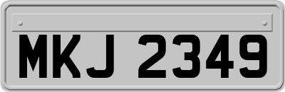 MKJ2349